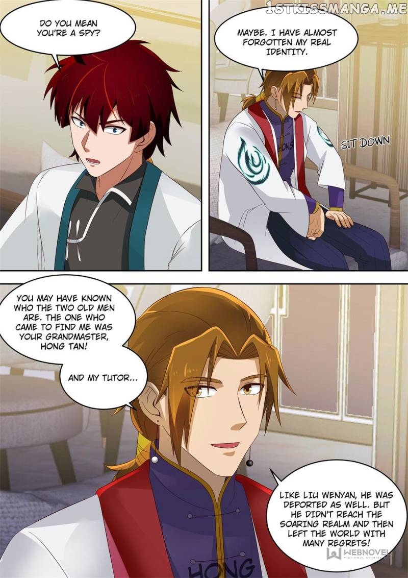 The Tribulation of Ten Thousand Races Chapter 199 - page 11