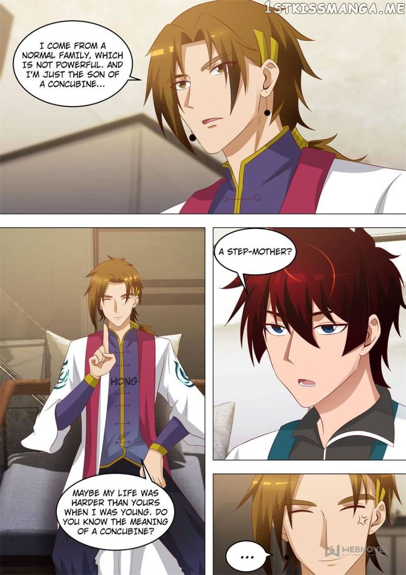 The Tribulation of Ten Thousand Races Chapter 199 - page 5