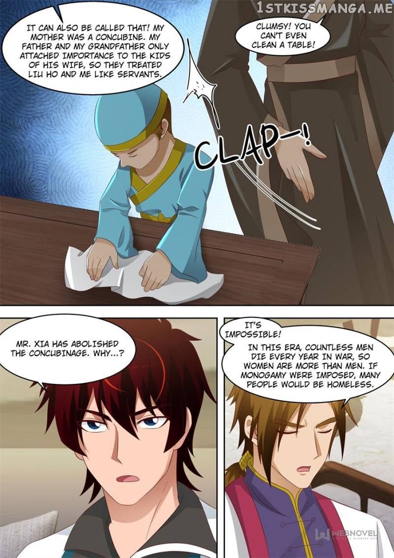 The Tribulation of Ten Thousand Races Chapter 199 - page 6