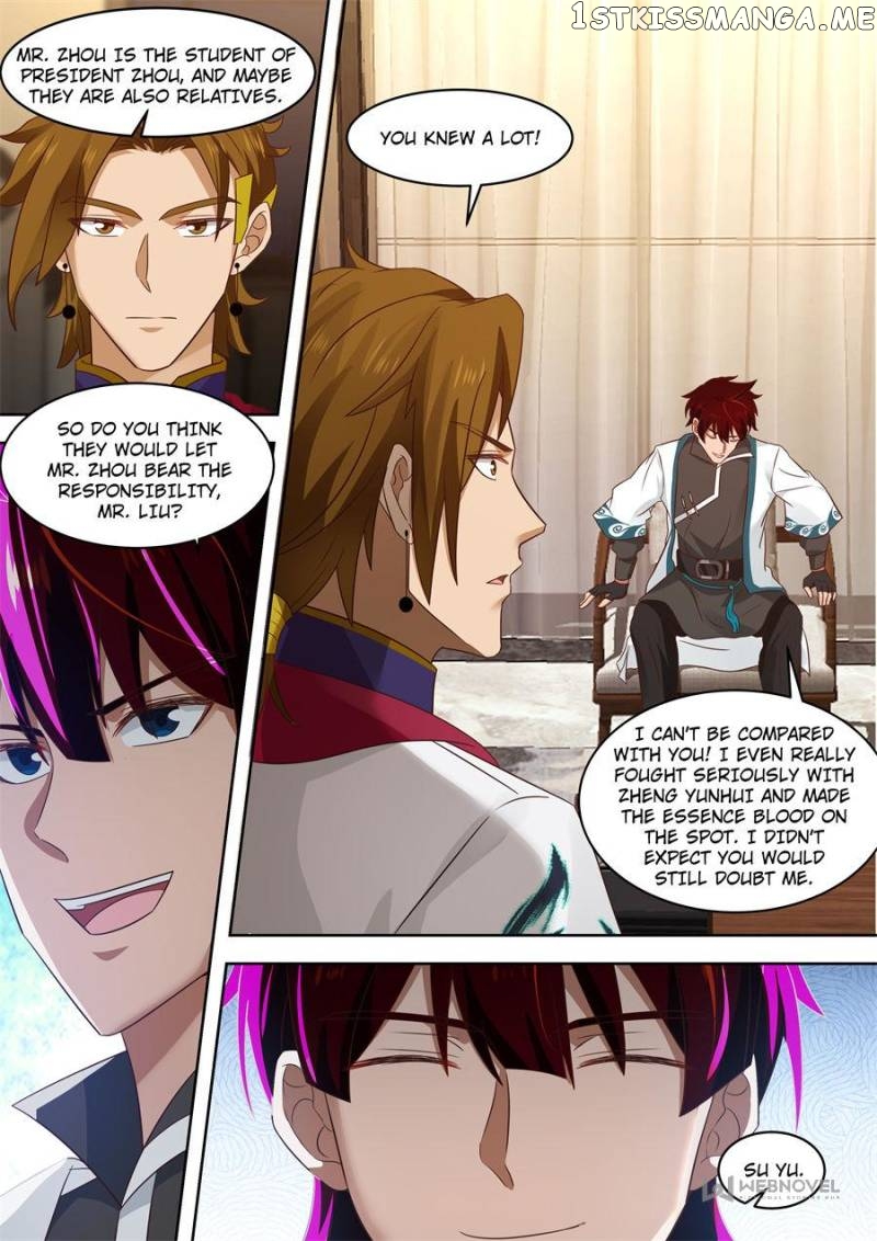 The Tribulation of Ten Thousand Races Chapter 198 - page 11
