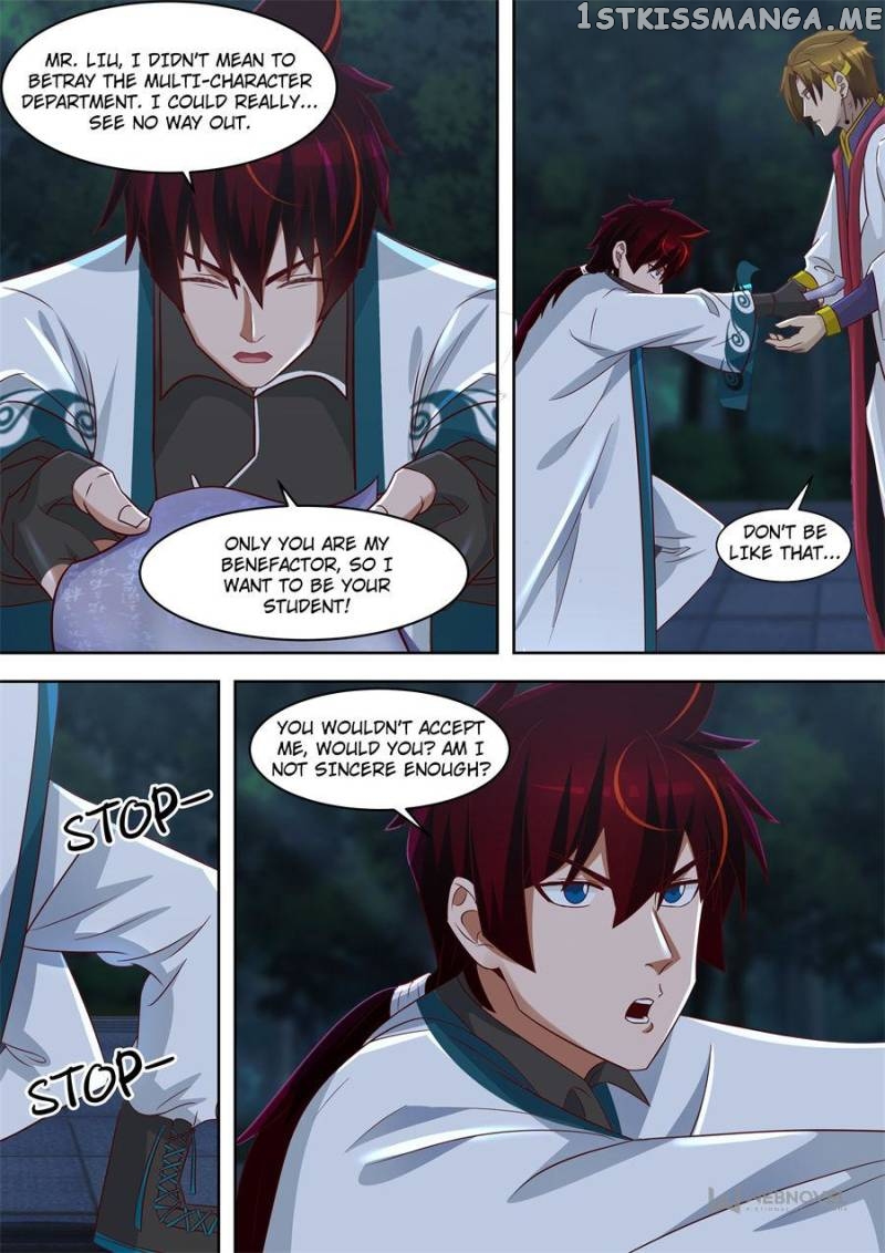 The Tribulation of Ten Thousand Races Chapter 198 - page 2