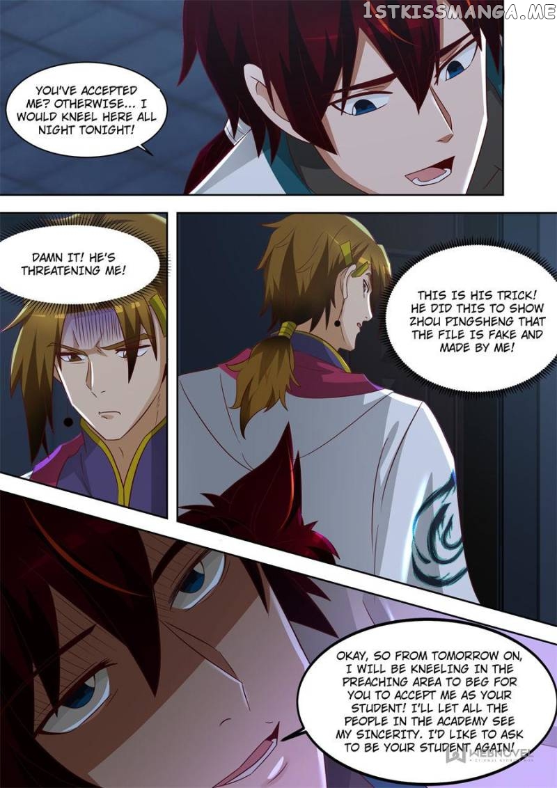 The Tribulation of Ten Thousand Races Chapter 198 - page 3
