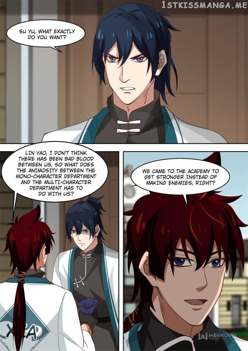 The Tribulation of Ten Thousand Races Chapter 197 - page 1