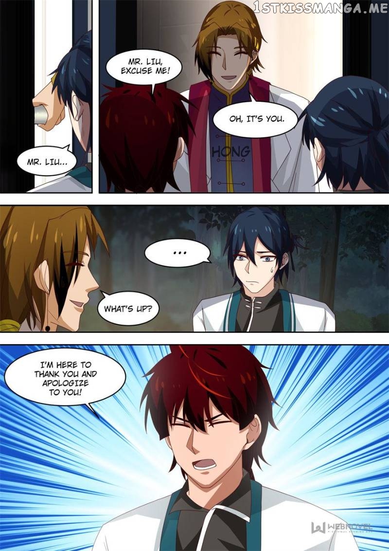 The Tribulation of Ten Thousand Races Chapter 197 - page 10
