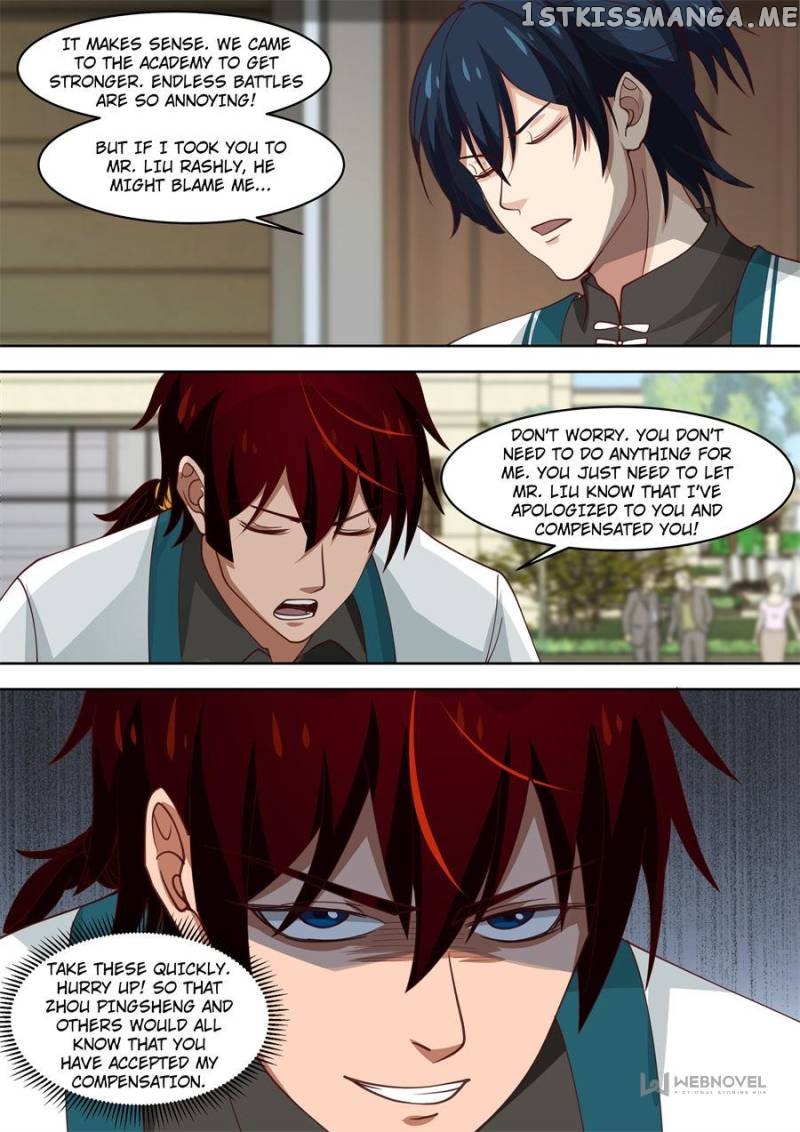 The Tribulation of Ten Thousand Races Chapter 197 - page 3