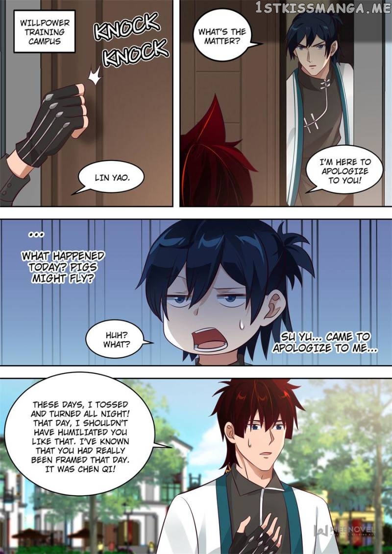 The Tribulation of Ten Thousand Races Chapter 196 - page 11