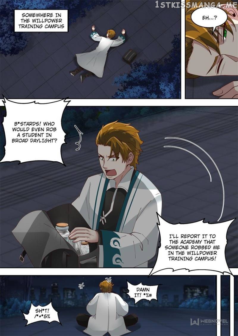 The Tribulation of Ten Thousand Races Chapter 196 - page 2