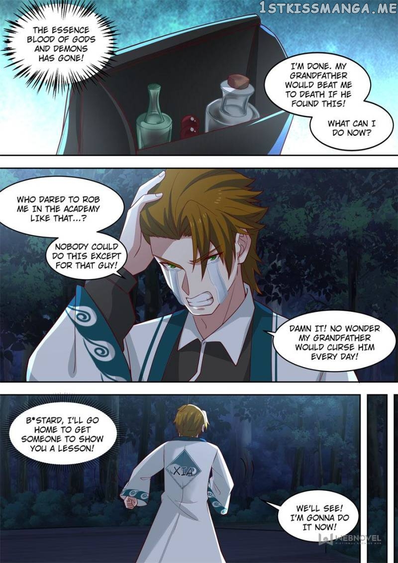 The Tribulation of Ten Thousand Races Chapter 196 - page 3