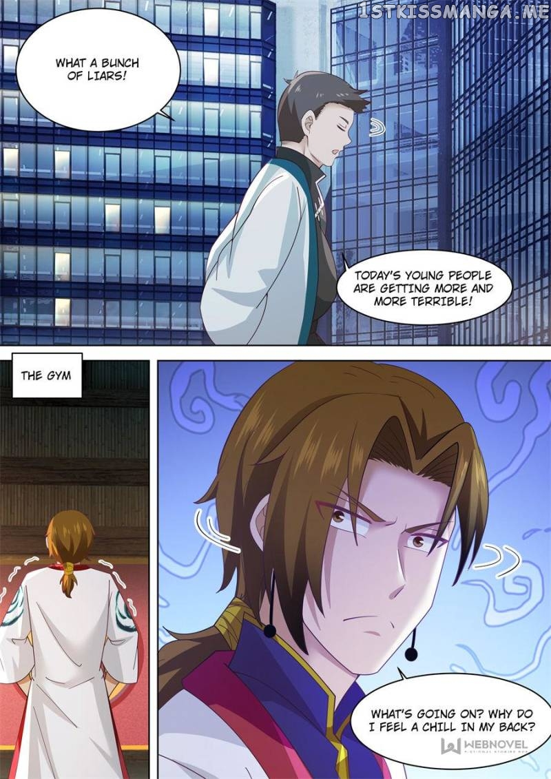 The Tribulation of Ten Thousand Races Chapter 195 - page 12
