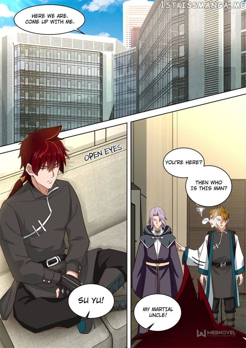 The Tribulation of Ten Thousand Races Chapter 195 - page 2