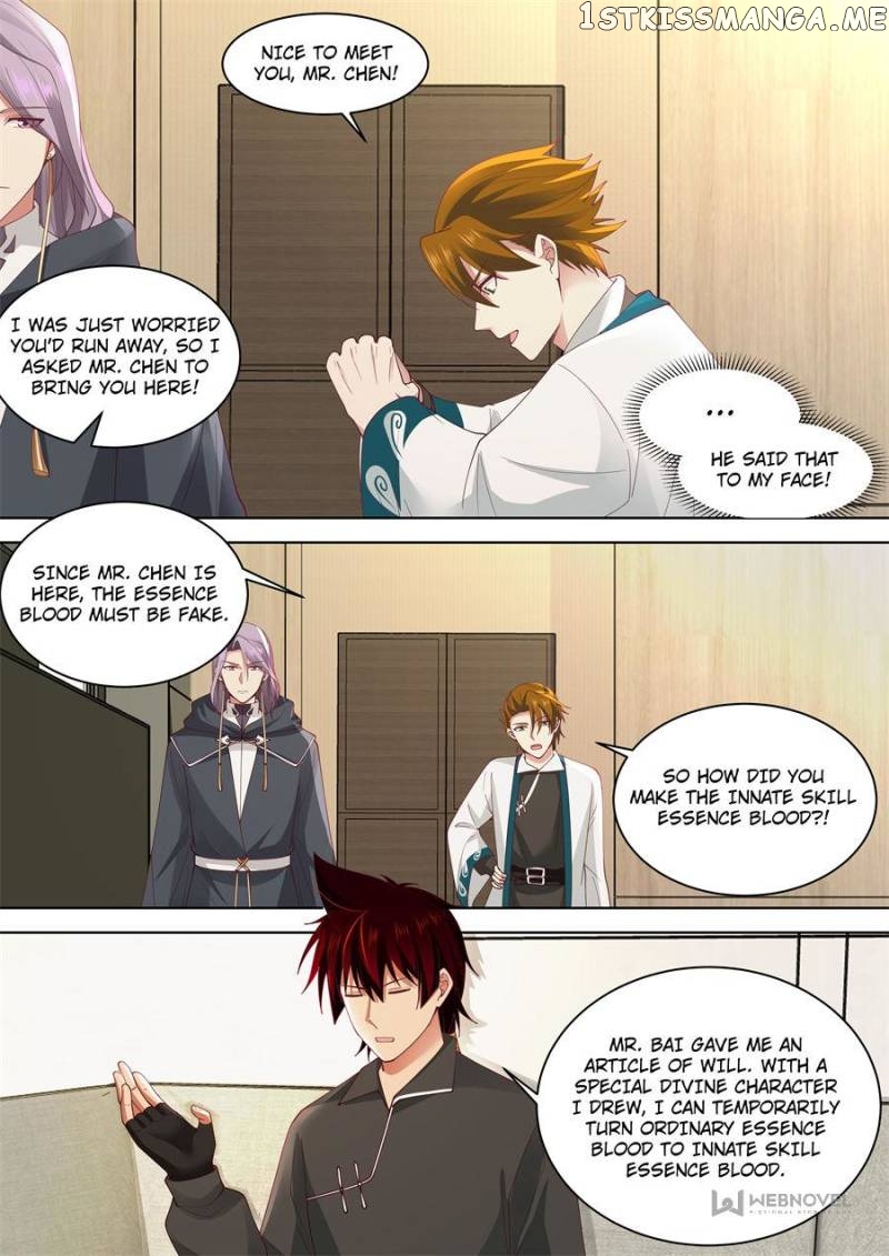 The Tribulation of Ten Thousand Races Chapter 195 - page 3