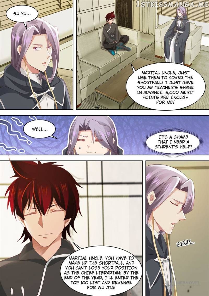 The Tribulation of Ten Thousand Races Chapter 195 - page 8