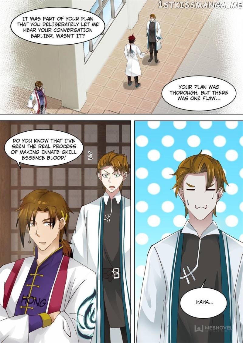 The Tribulation of Ten Thousand Races Chapter 194 - page 1