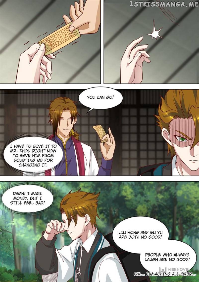 The Tribulation of Ten Thousand Races Chapter 194 - page 10