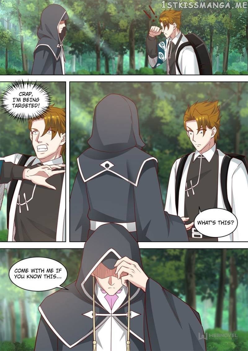 The Tribulation of Ten Thousand Races Chapter 194 - page 11