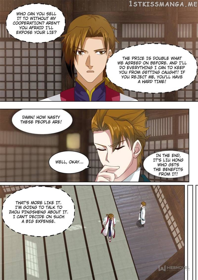 The Tribulation of Ten Thousand Races Chapter 194 - page 3