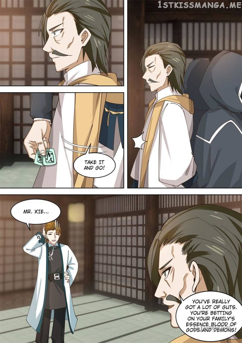 The Tribulation of Ten Thousand Races Chapter 193 - page 10