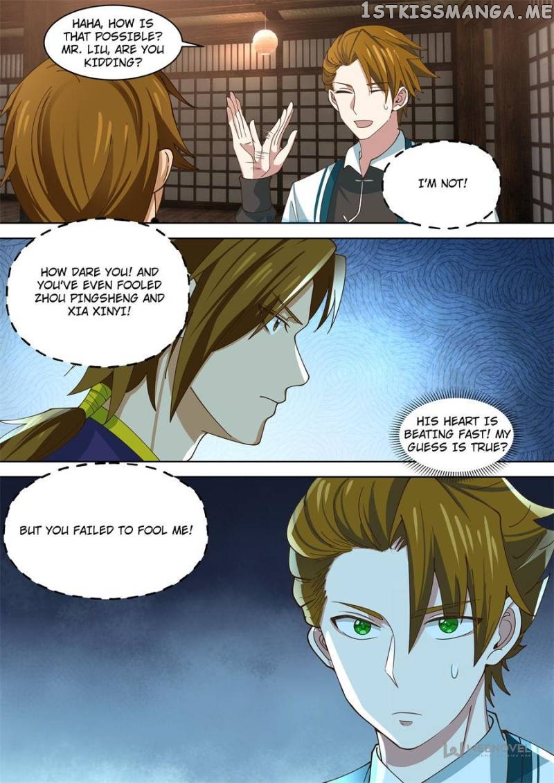 The Tribulation of Ten Thousand Races Chapter 193 - page 12