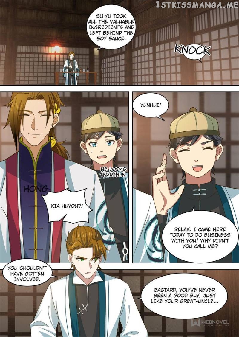 The Tribulation of Ten Thousand Races Chapter 193 - page 2