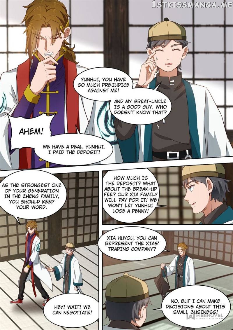 The Tribulation of Ten Thousand Races Chapter 193 - page 3
