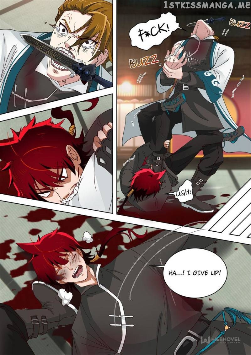 The Tribulation of Ten Thousand Races Chapter 191 - page 8