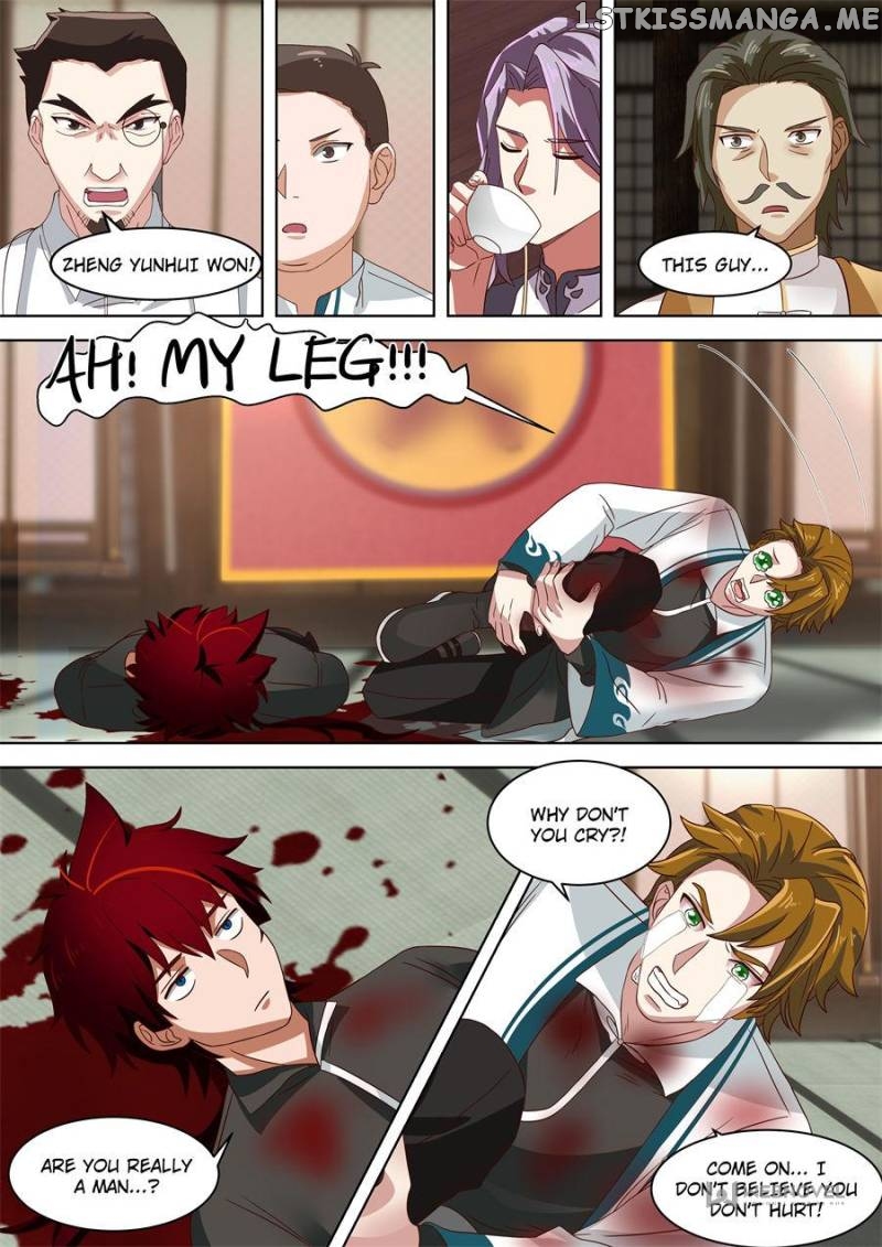 The Tribulation of Ten Thousand Races Chapter 191 - page 9