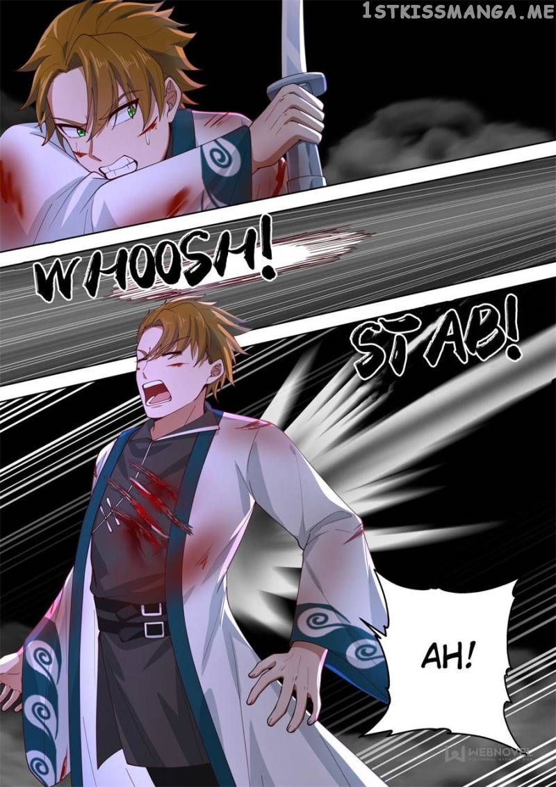 The Tribulation of Ten Thousand Races Chapter 190 - page 1