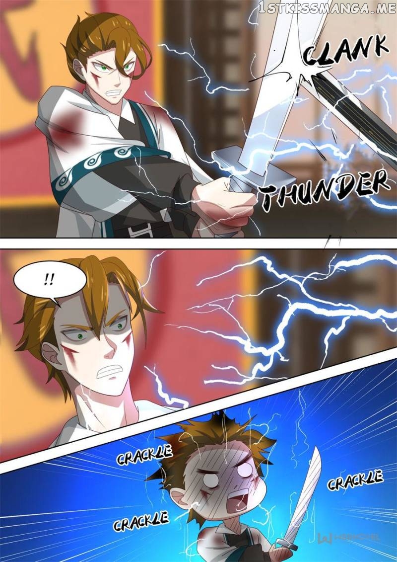 The Tribulation of Ten Thousand Races Chapter 190 - page 10