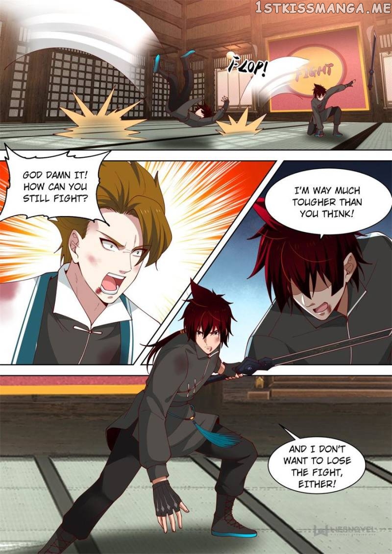 The Tribulation of Ten Thousand Races Chapter 190 - page 12