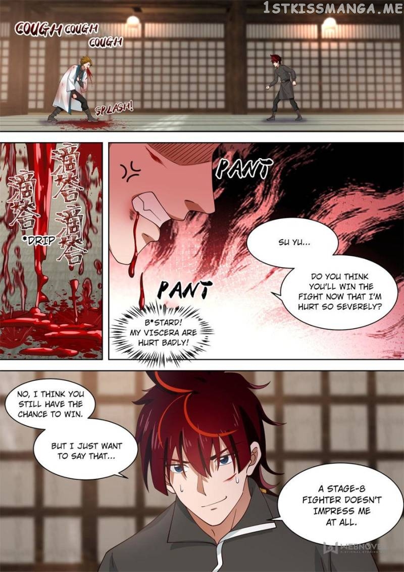The Tribulation of Ten Thousand Races Chapter 190 - page 4