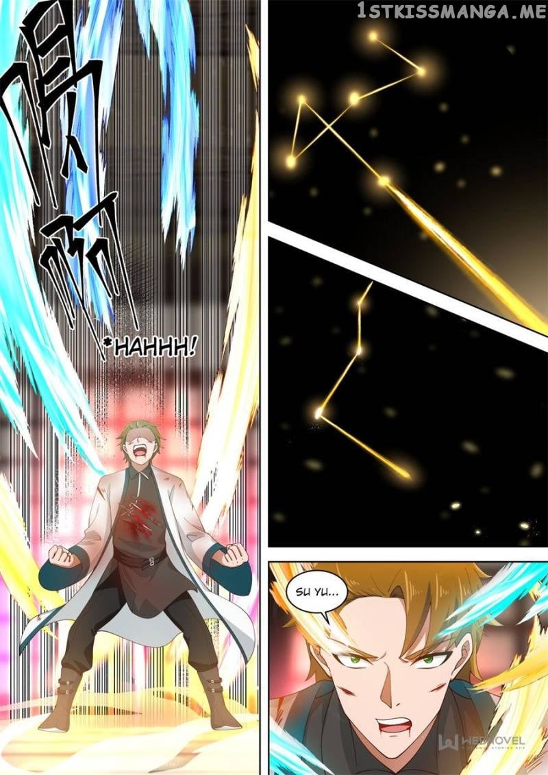The Tribulation of Ten Thousand Races Chapter 190 - page 6