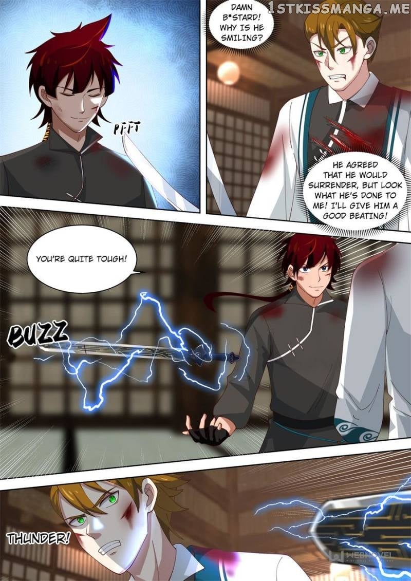 The Tribulation of Ten Thousand Races Chapter 190 - page 9