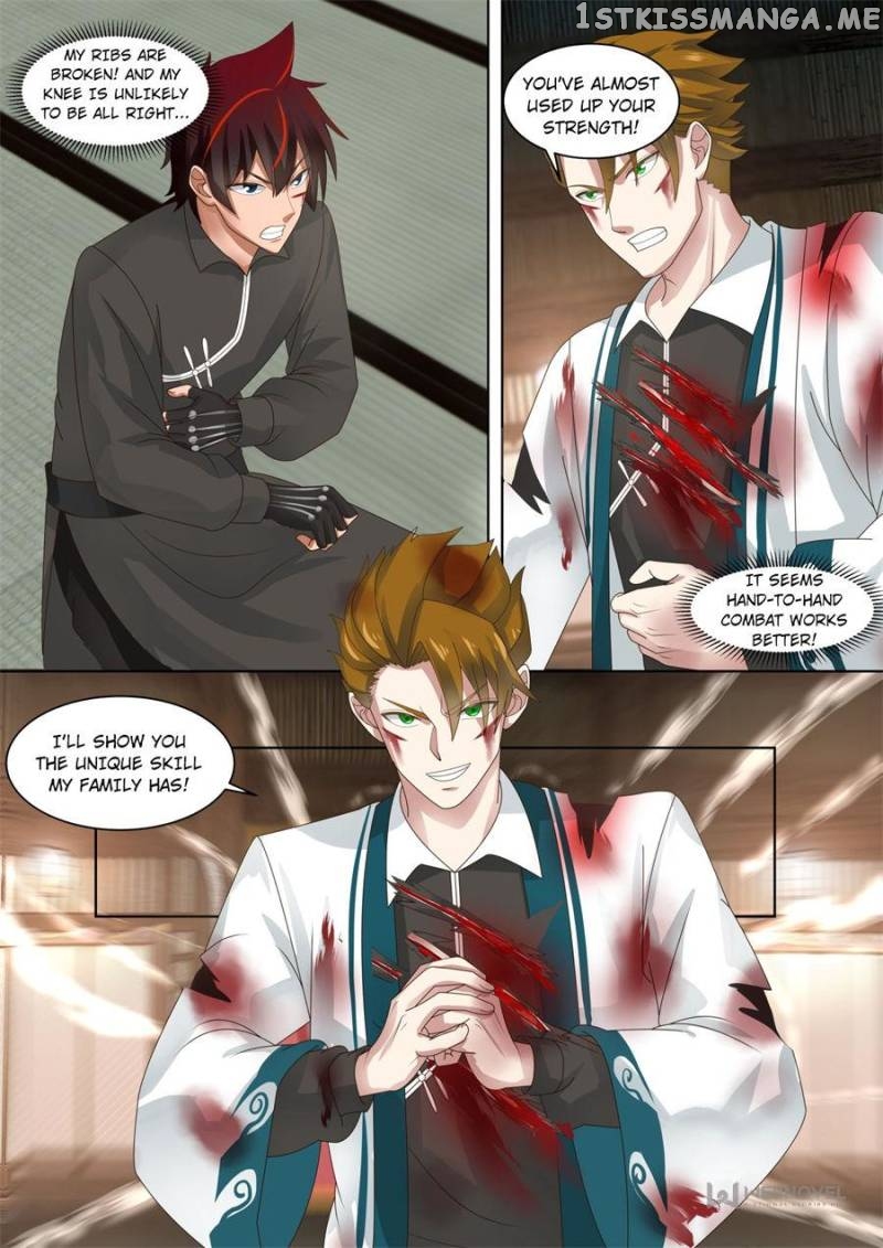 The Tribulation of Ten Thousand Races Chapter 189 - page 11