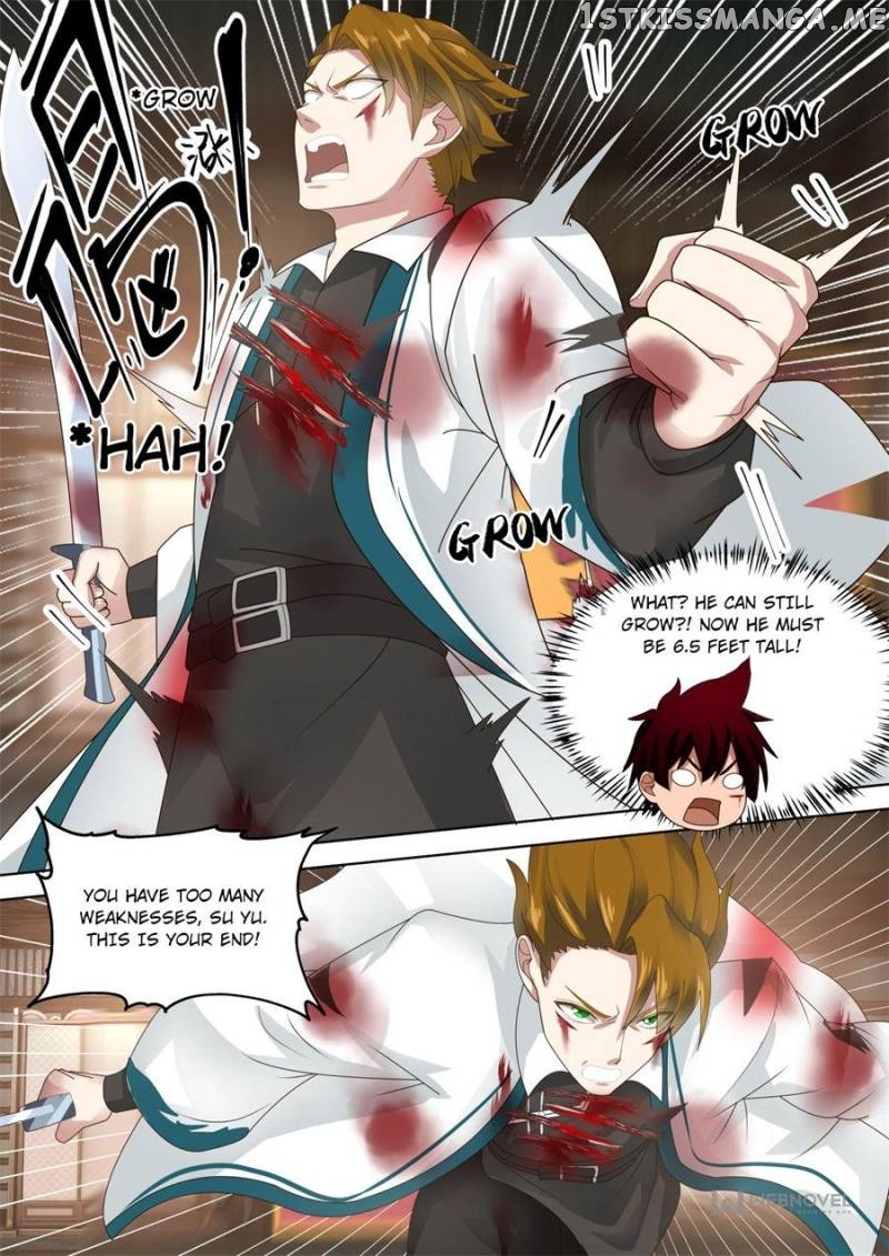 The Tribulation of Ten Thousand Races Chapter 189 - page 12