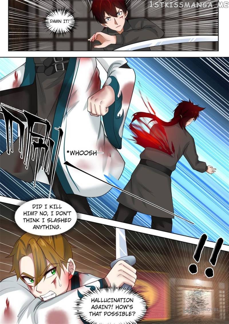 The Tribulation of Ten Thousand Races Chapter 189 - page 13