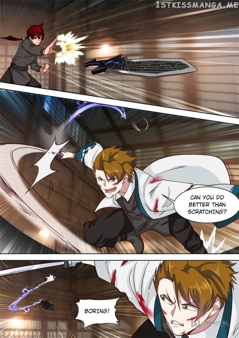 The Tribulation of Ten Thousand Races Chapter 189 - page 2