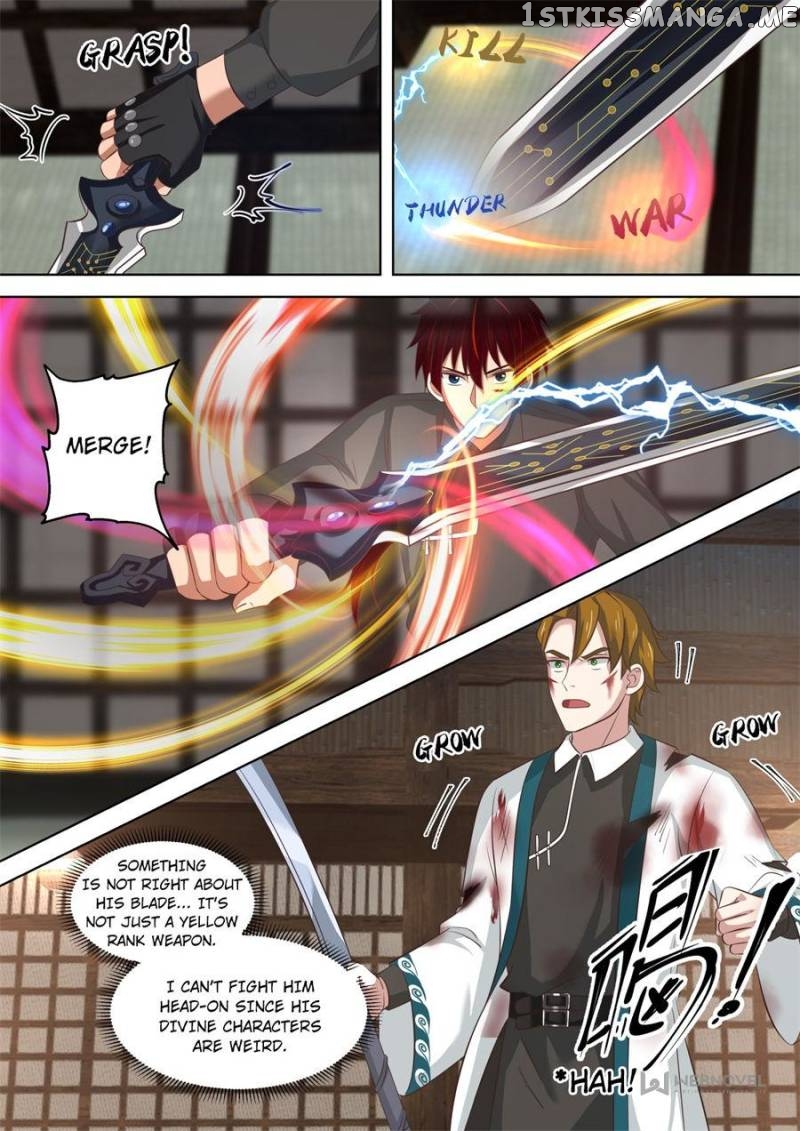 The Tribulation of Ten Thousand Races Chapter 189 - page 6