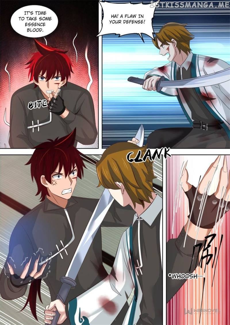 The Tribulation of Ten Thousand Races Chapter 189 - page 8