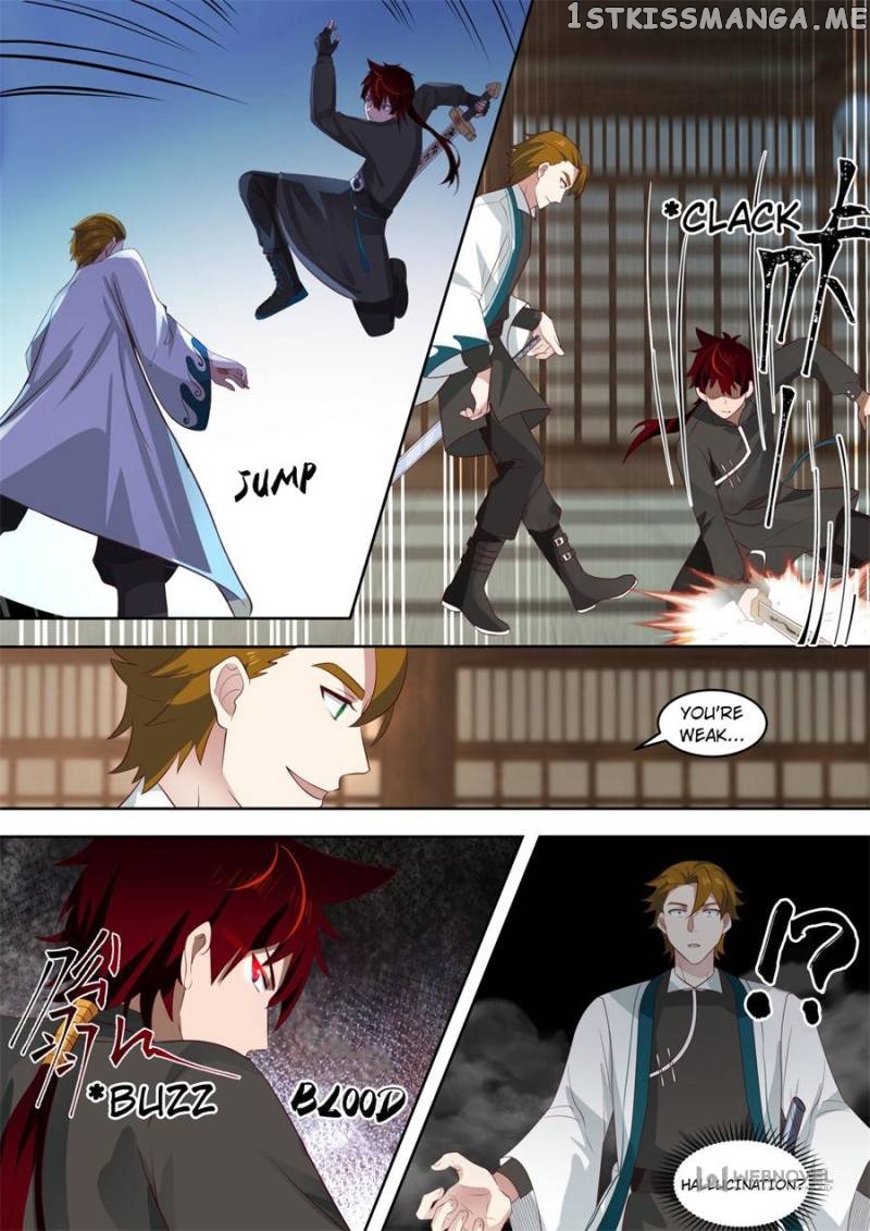 The Tribulation of Ten Thousand Races Chapter 188 - page 1