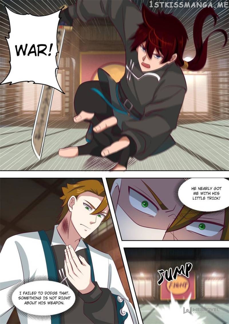 The Tribulation of Ten Thousand Races Chapter 188 - page 5