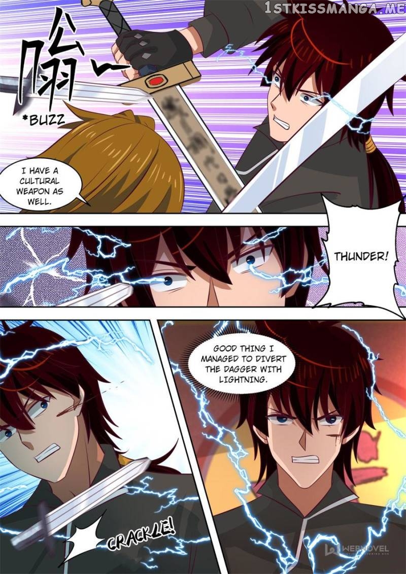 The Tribulation of Ten Thousand Races Chapter 188 - page 7