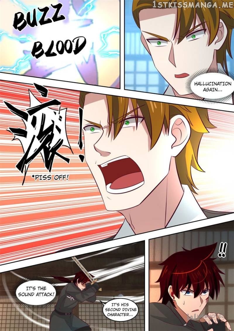 The Tribulation of Ten Thousand Races Chapter 188 - page 8