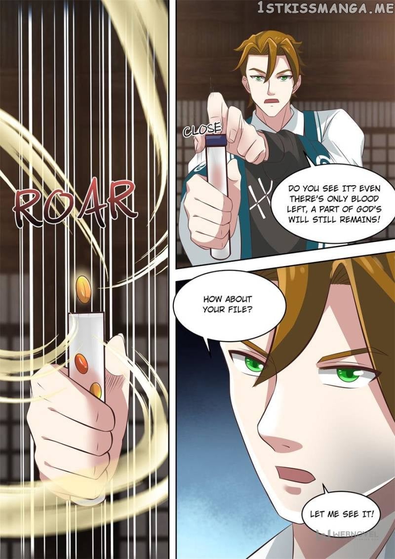 The Tribulation of Ten Thousand Races Chapter 187 - page 10