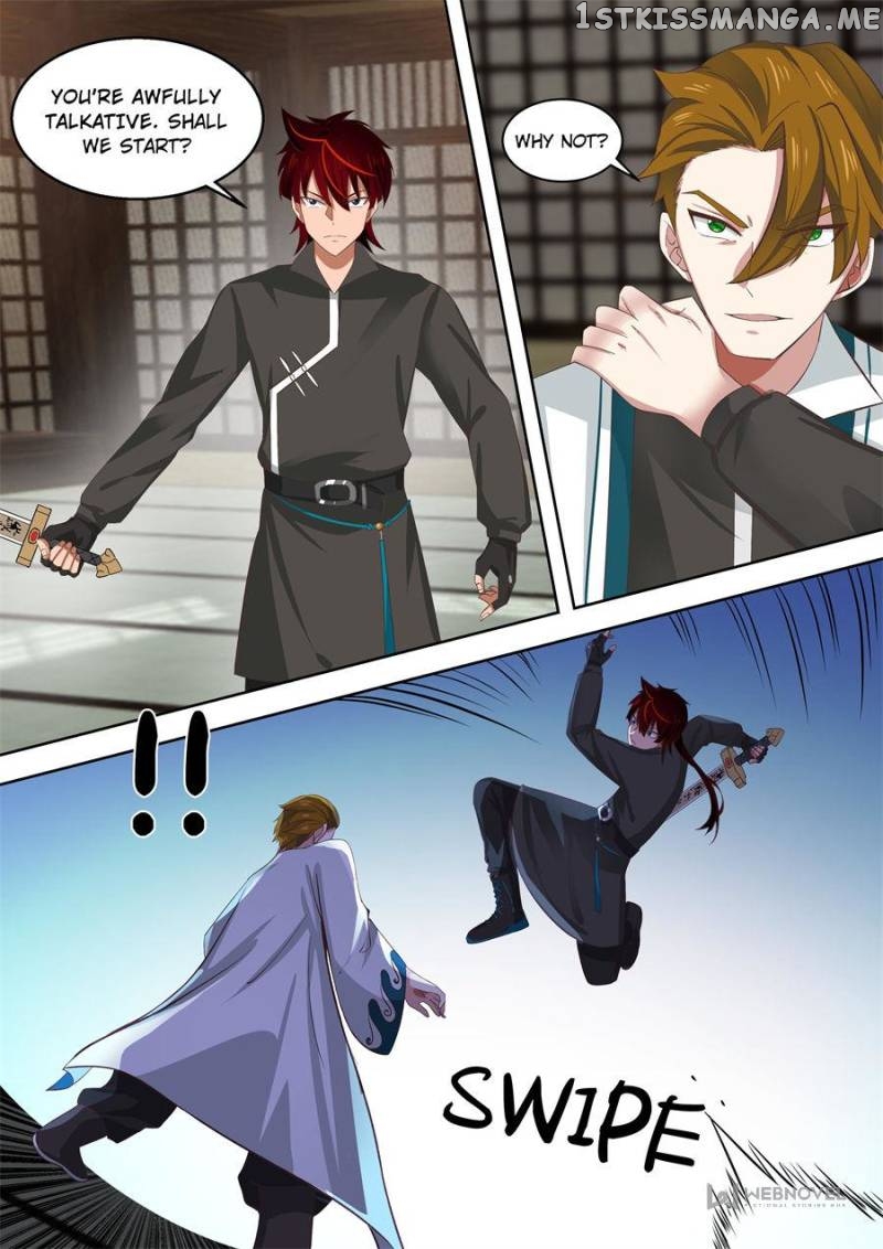 The Tribulation of Ten Thousand Races Chapter 187 - page 13