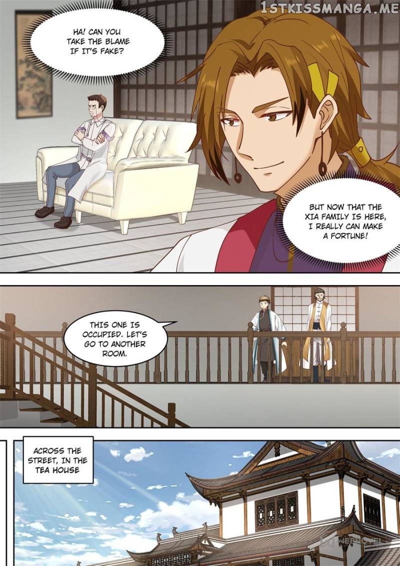 The Tribulation of Ten Thousand Races Chapter 187 - page 4