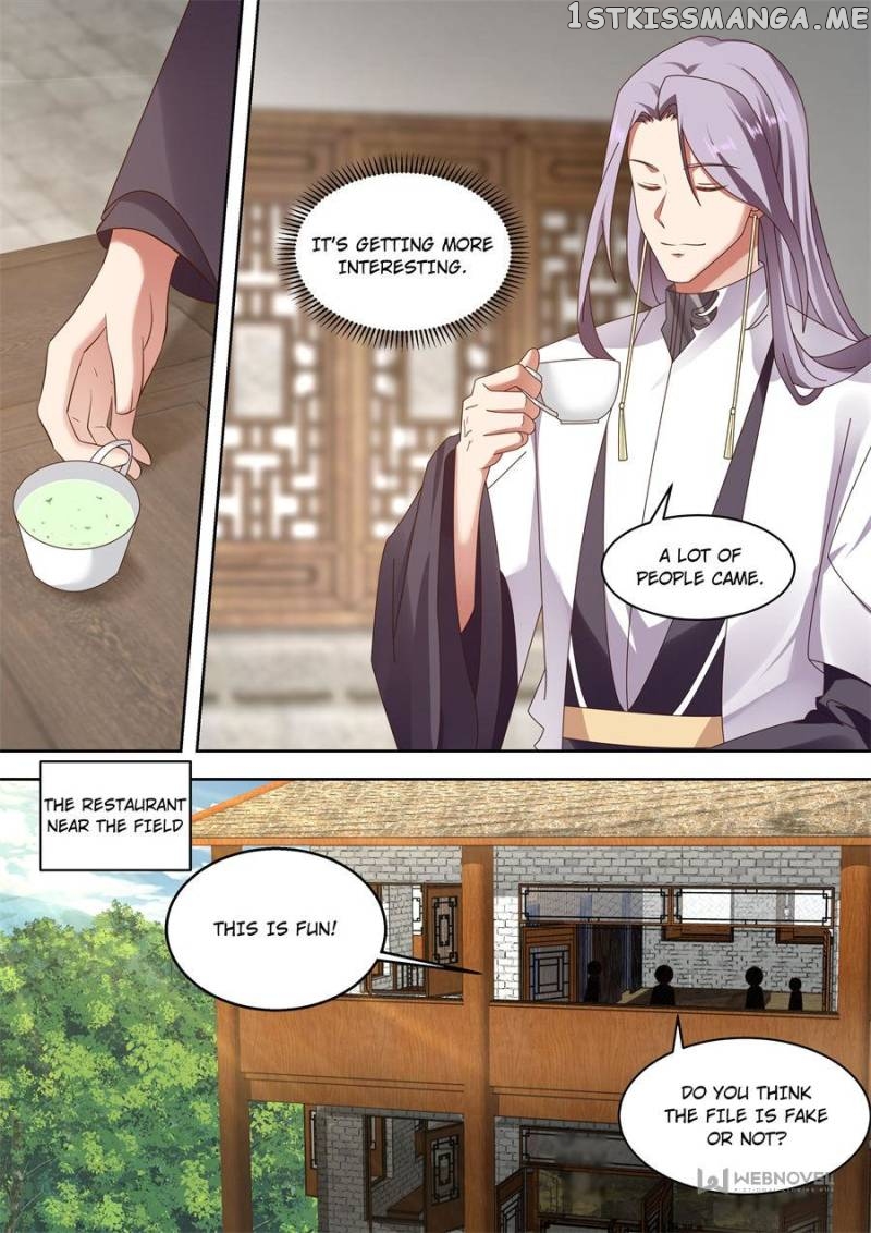 The Tribulation of Ten Thousand Races Chapter 187 - page 5