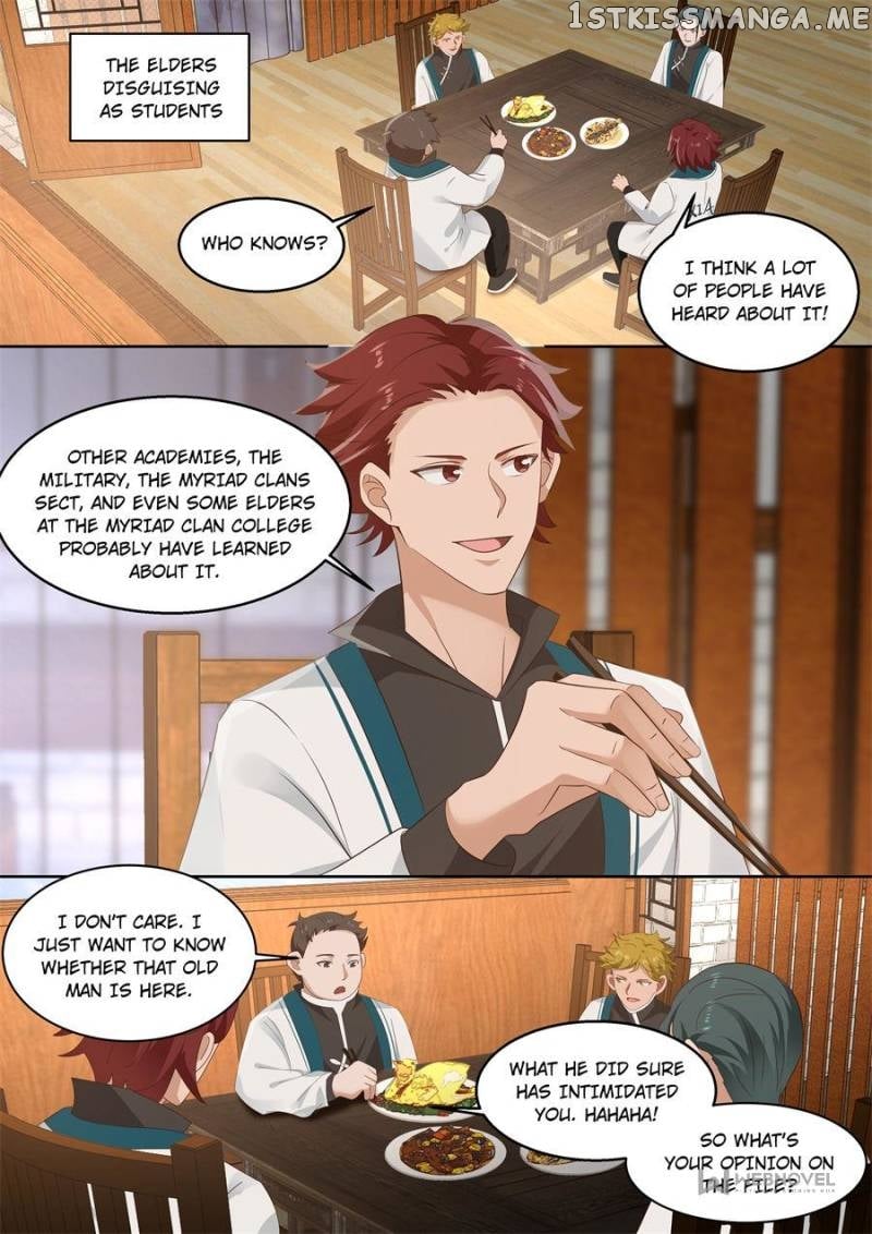 The Tribulation of Ten Thousand Races Chapter 187 - page 6