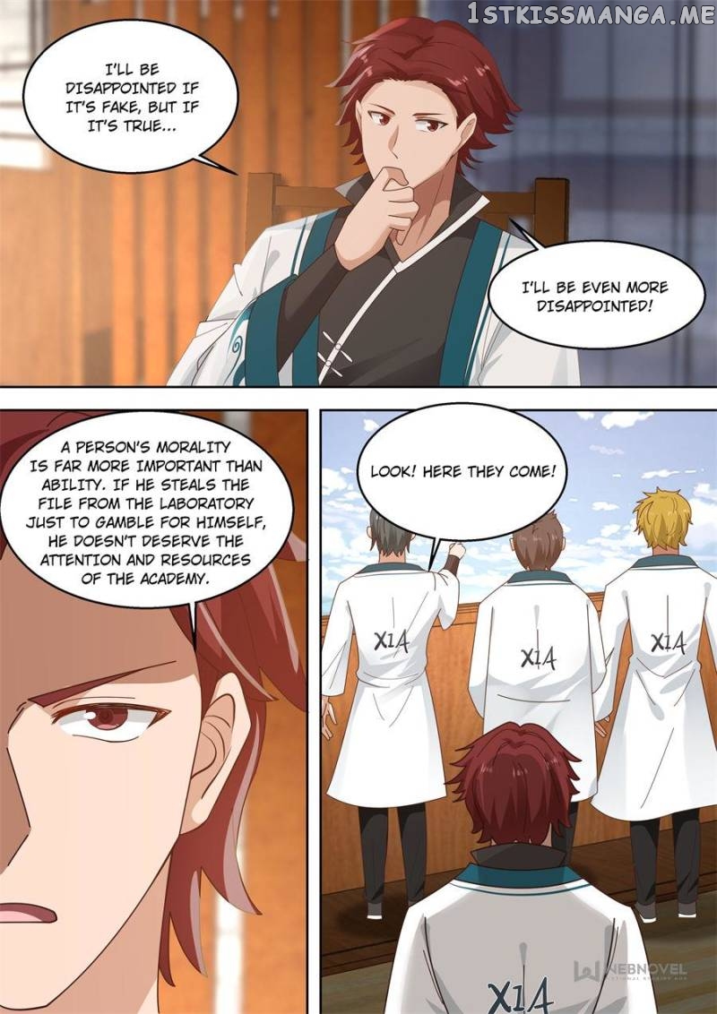 The Tribulation of Ten Thousand Races Chapter 187 - page 7