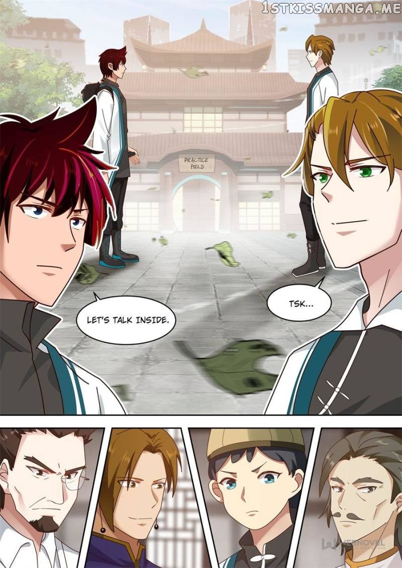 The Tribulation of Ten Thousand Races Chapter 187 - page 8