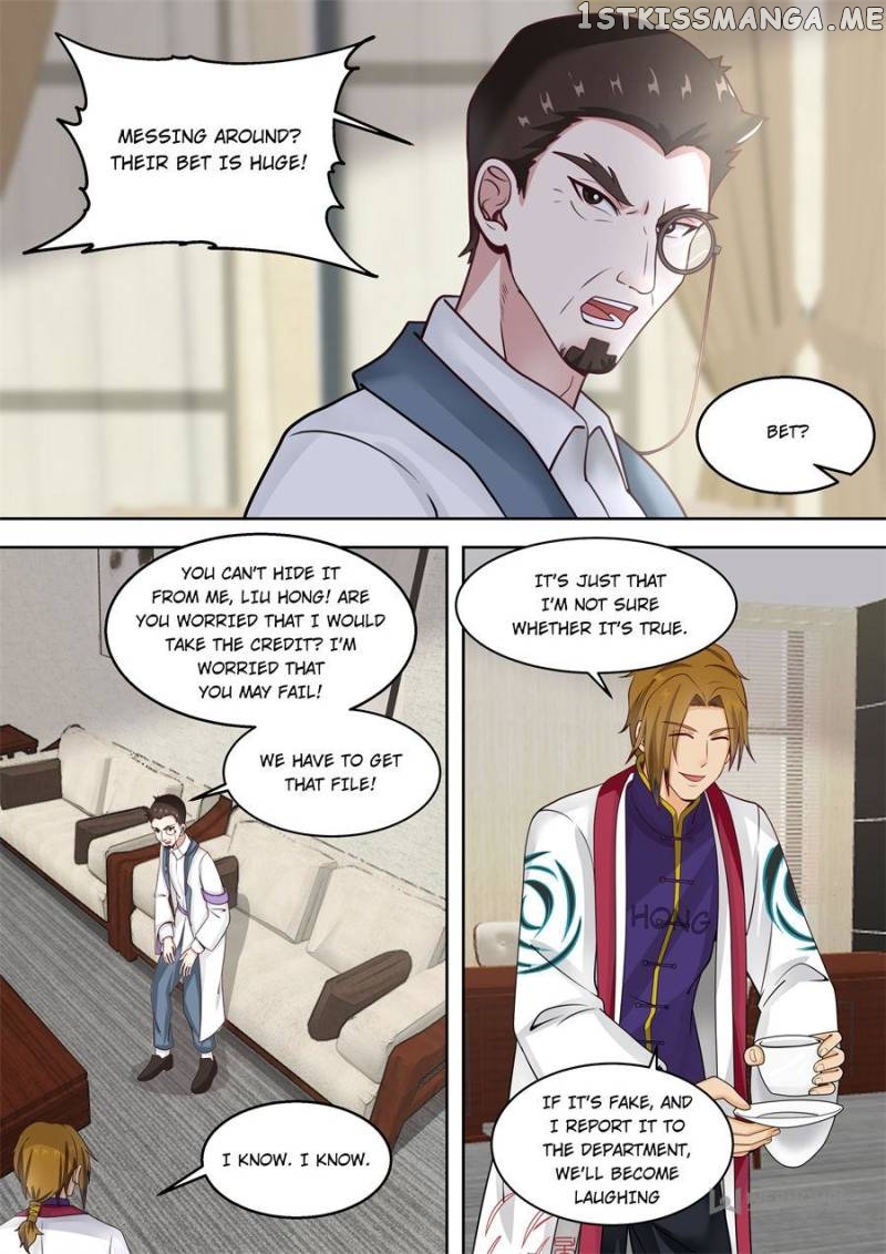 The Tribulation of Ten Thousand Races Chapter 186 - page 10